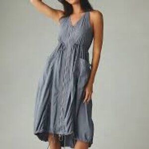 Daily Practice by Anthropologie Free Fall Dress Medium